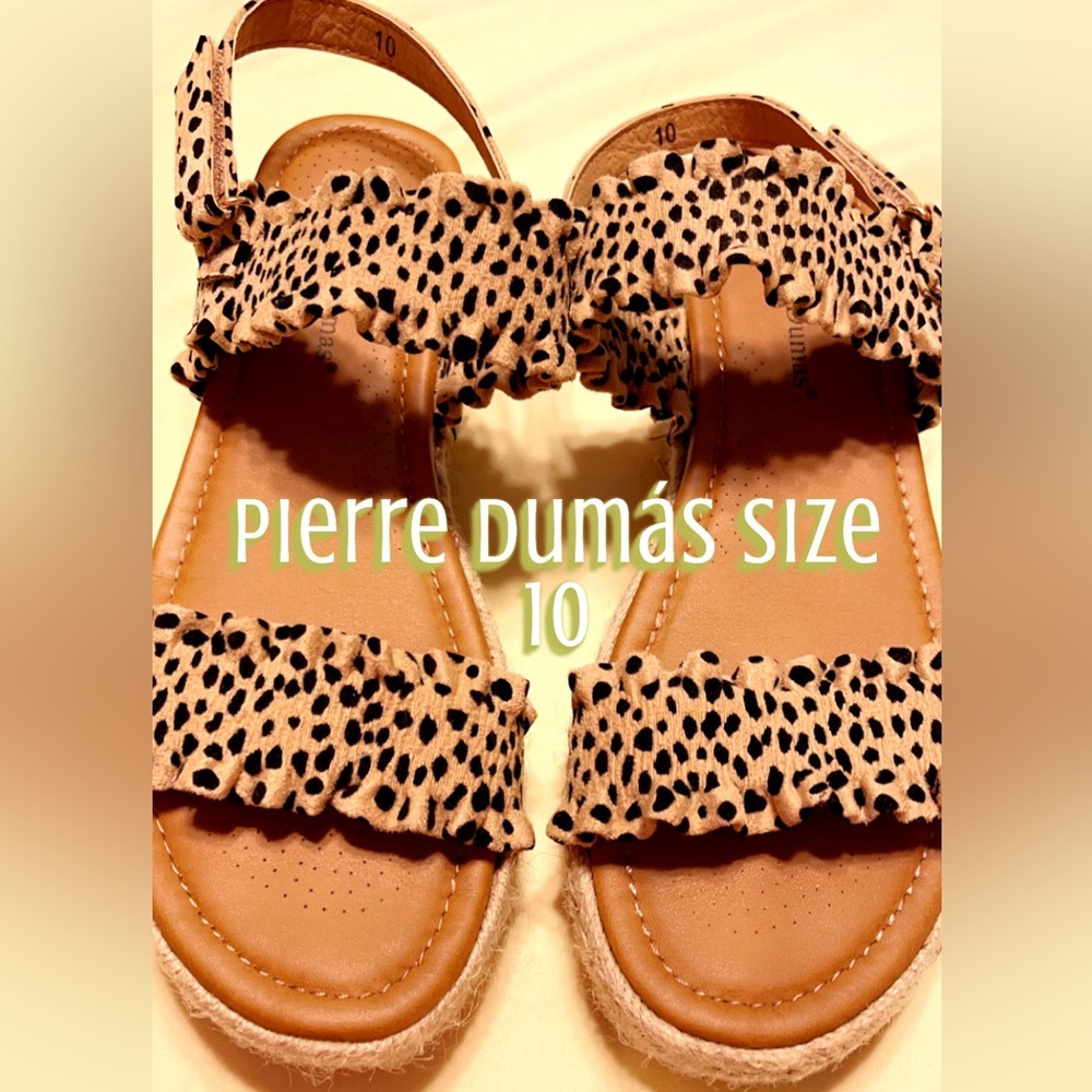 Pierre Dumás (leopard print)
